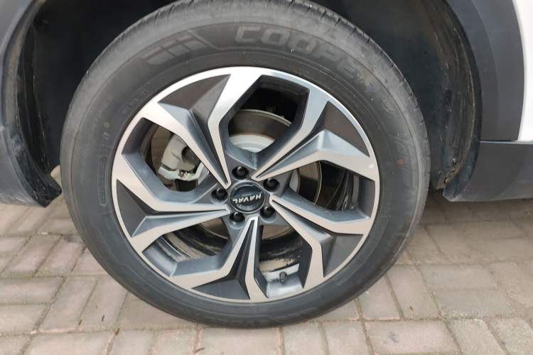 Used Haval XY 2022 1.5T Smart Edition Right Rear Wheel Hub