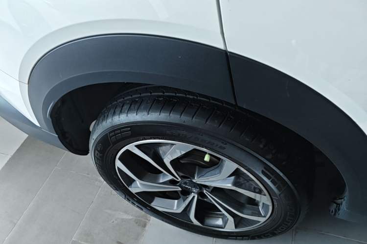 Used Haval XY 2022 1.5T Smart Edition Right Rear Wheel Hub