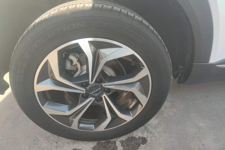 Used Haval XY 2022 1.5T Smart Edition Right Rear Wheel Hub