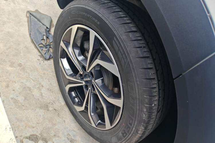 Used Haval XY 2022 1.5T ZhiZun Edition Right Rear Wheel Hub