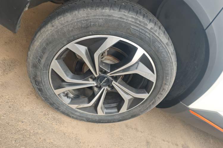 Used Haval XY 2022 1.5T Smart Edition Right Rear Wheel Hub