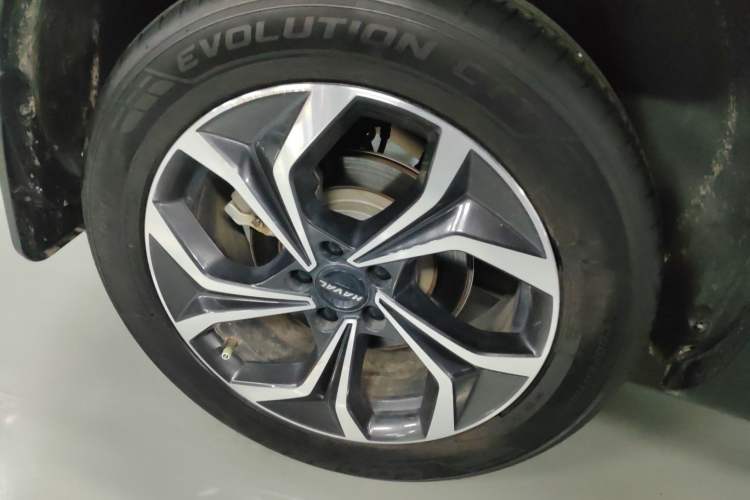 Used Haval XY 2022 1.5T Smart Edition Right Rear Wheel Hub