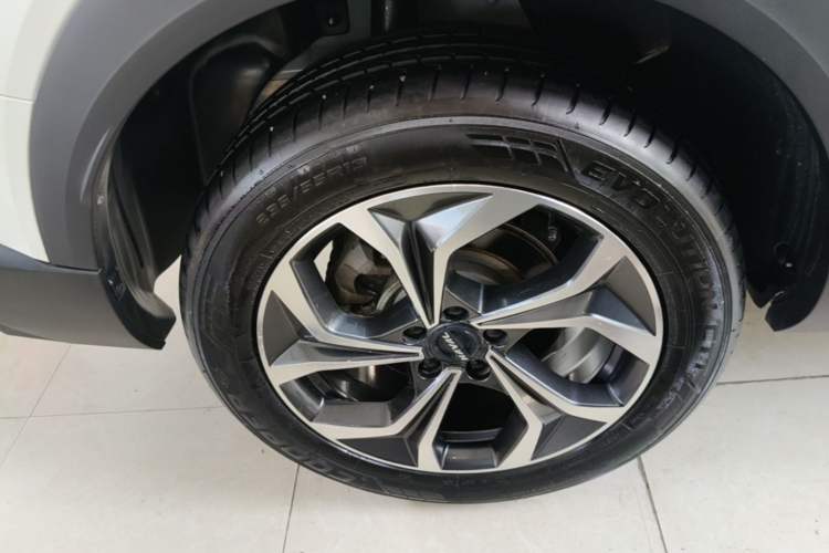 Used Haval XY 2022 1.5T Smart Edition Right Rear Wheel Hub