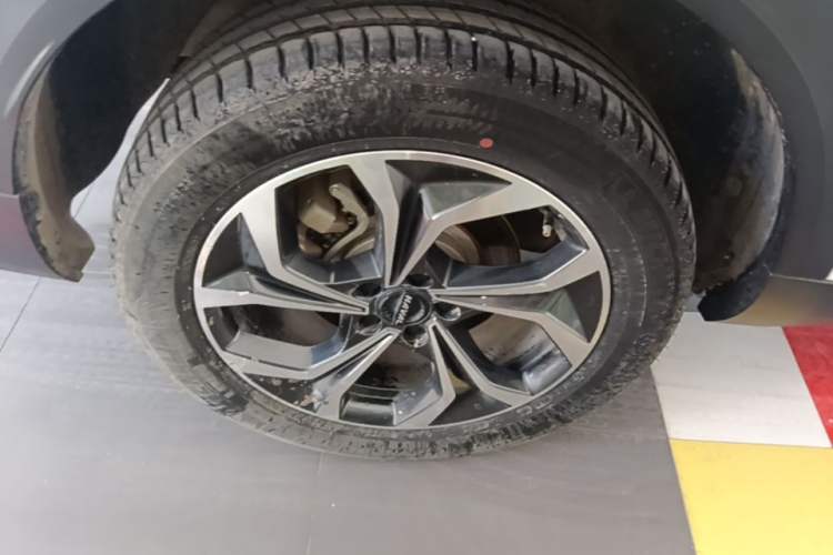 Used Haval XY 2022 1.5T Smart Enjoyment Edition DHT Right Rear Wheel Hub