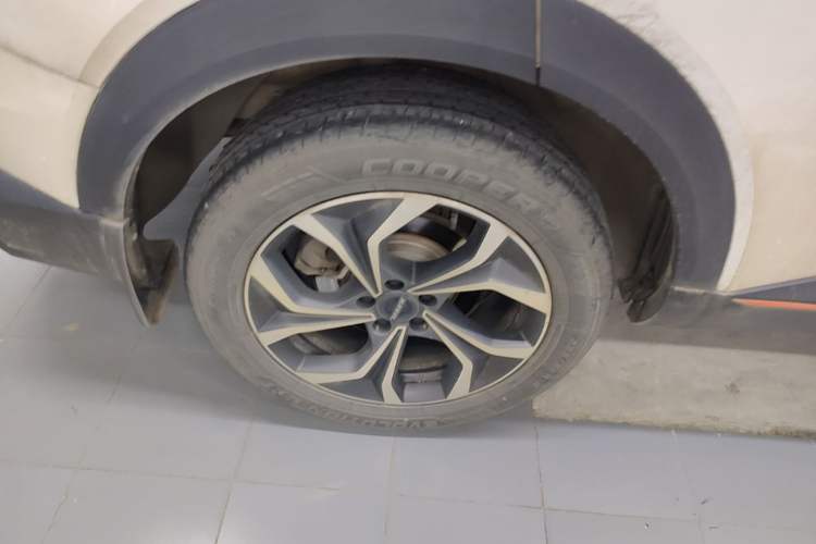 Used Haval XY 2022 1.5T Smart Edition Right Rear Wheel Hub