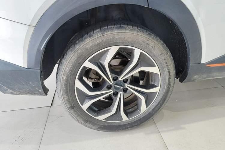 Used Haval XY 2022 1.5T ZhiZun Edition Right Rear Wheel Hub