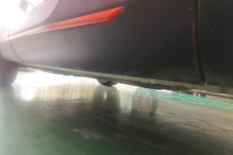 Used Haval XY 2022 1.5T Smart Edition Right Side Sill