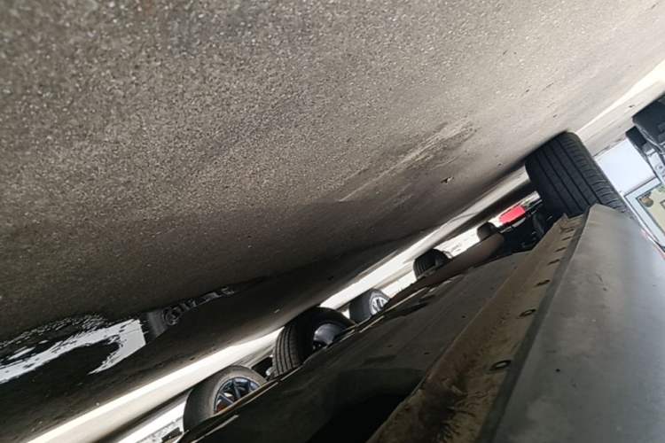 Used Haval XY 2022 1.5T Smart Edition Right Side Sill