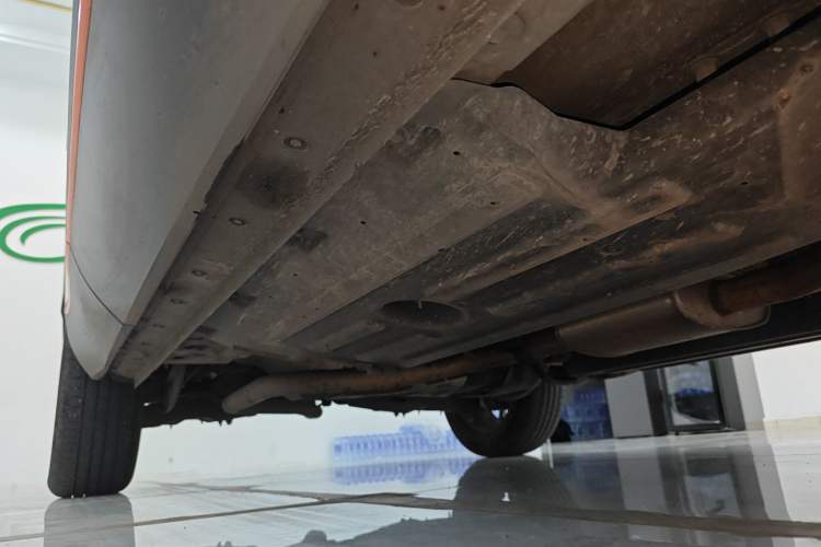 Used Haval XY 2022 1.5T Smart Edition Right Side Sill