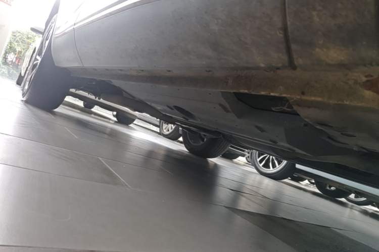 Used Haval XY 2022 1.5T Smart Edition Right Side Sill