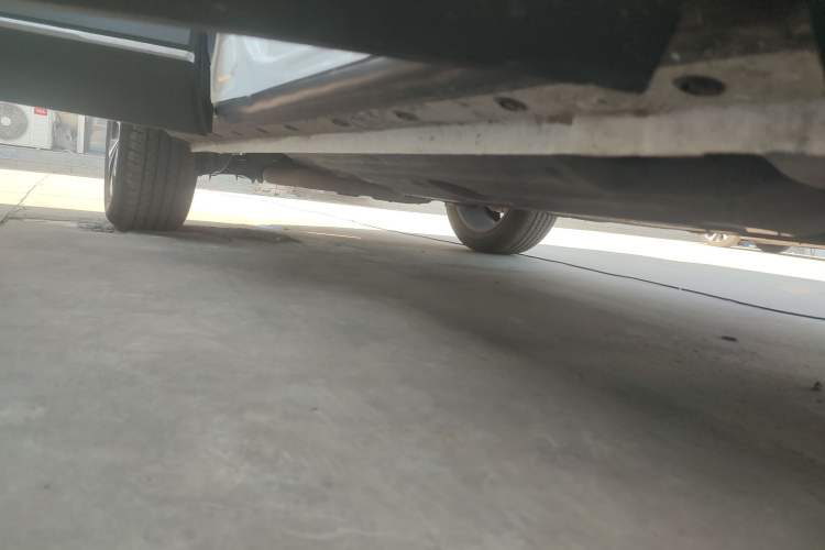 Used Haval XY 2022 1.5T Smart Edition Right Side Sill