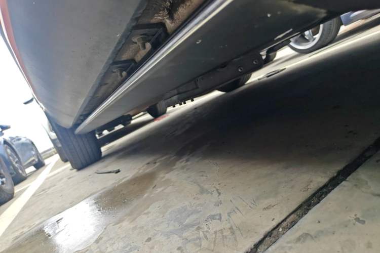Used Haval XY 2022 1.5T ZhiZun Edition Right Side Sill