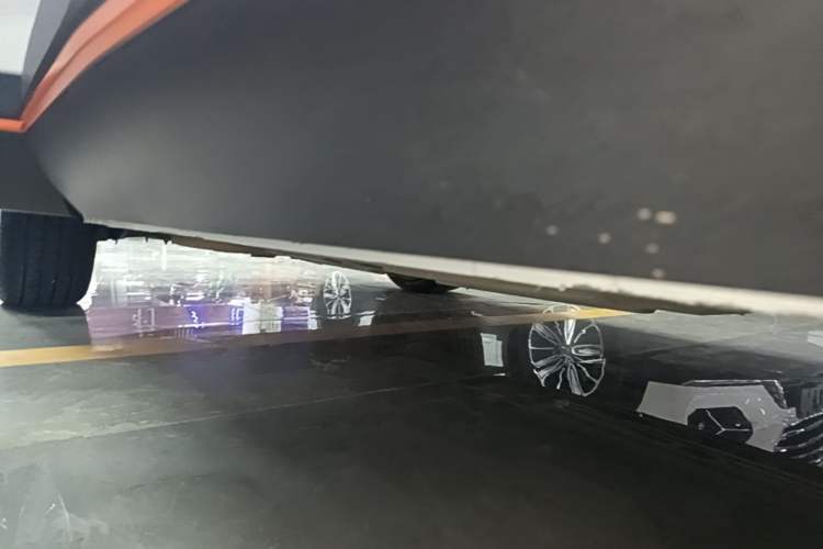 Used Haval XY 2022 1.5T ZhiZun Edition Right Side Sill