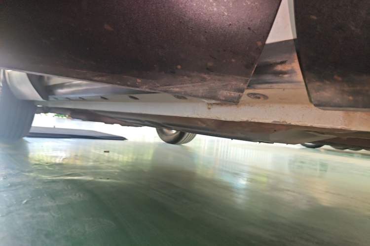 Used Haval XY 2022 1.5T Smart Edition Right Side Sill