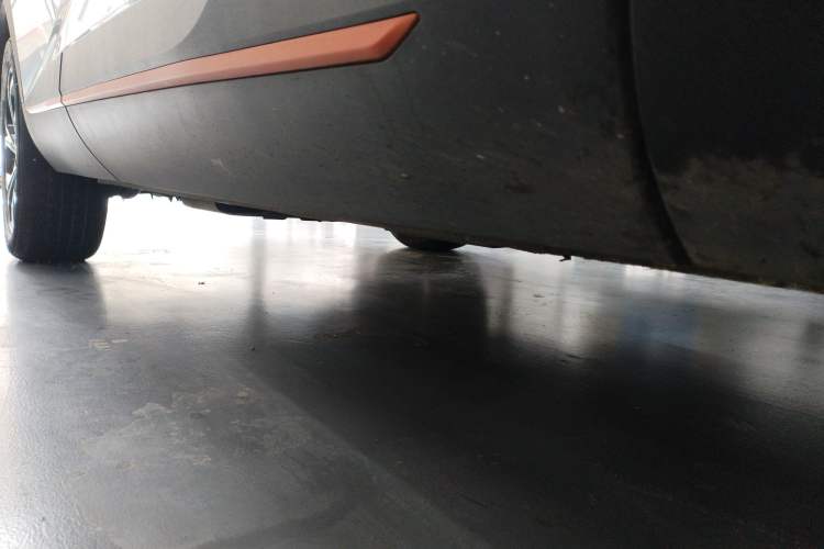 Used Haval XY 2022 1.5T Smart Enjoyment Edition DHT Right Side Sill