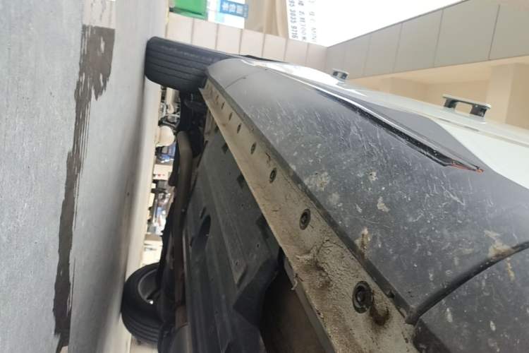 Used Haval XY 2022 1.5T Smart Edition Right Side Sill