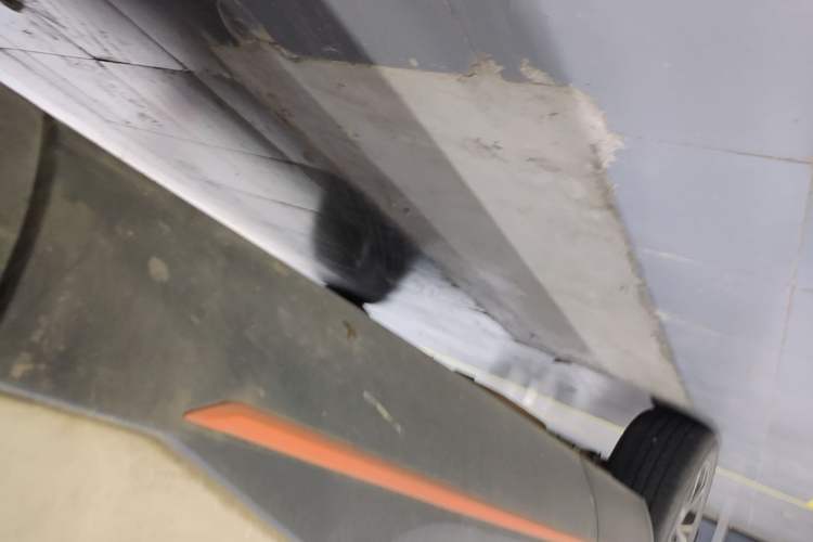 Used Haval XY 2022 1.5T Smart Edition Right Side Sill