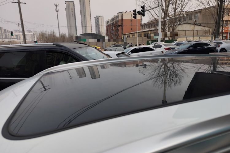 Used Haval XY 2022 1.5T Smart Edition Roof