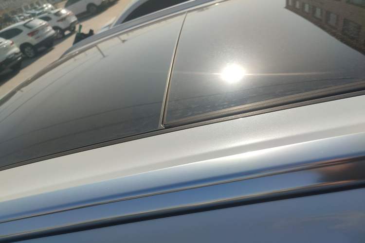 Used Haval XY 2022 1.5T Smart Edition Roof