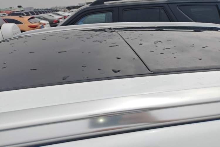 Used Haval XY 2022 1.5T ZhiZun Edition Roof