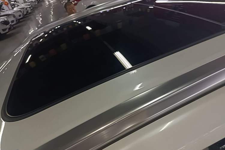 Used Haval XY 2022 1.5T ZhiZun Edition Roof