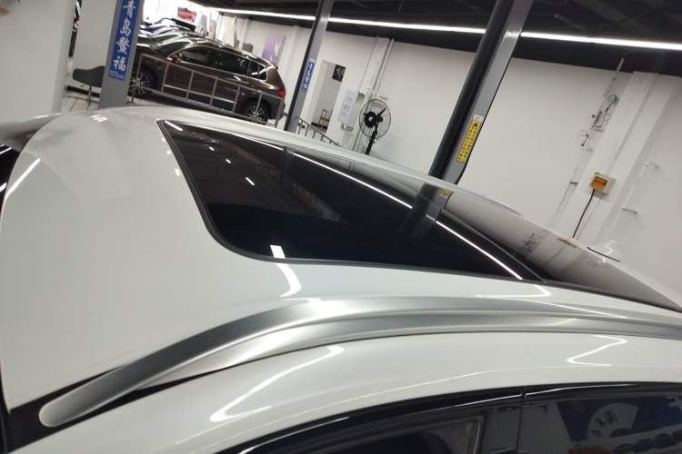 Used Haval XY 2022 1.5T ZhiZun Edition Roof