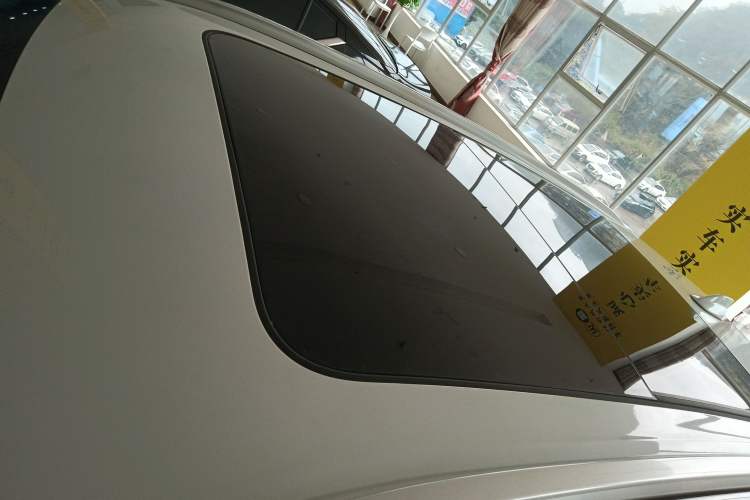 Used Haval XY 2022 1.5T Smart Edition Roof