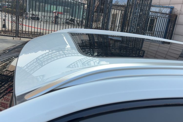 Used Haval XY 2022 2.0T ZhiZun All-Wheel-Drive Version Roof