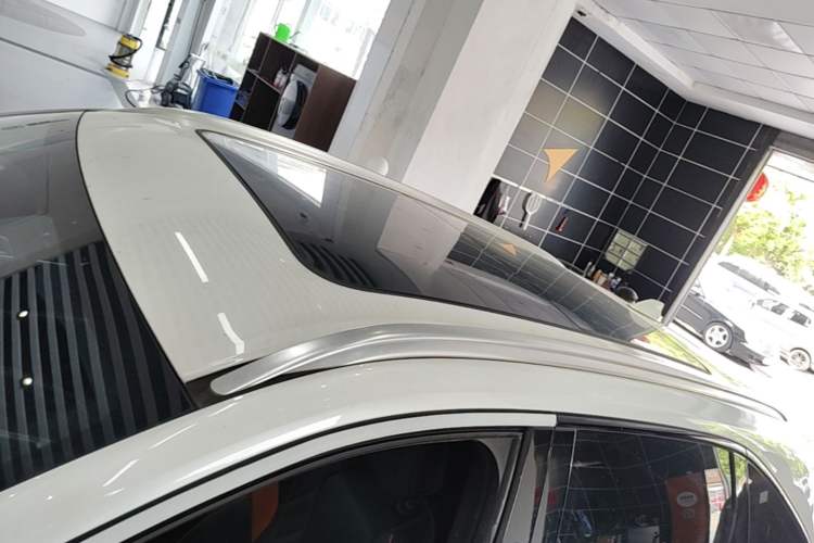 Used Haval XY 2022 1.5T ZhiZun Edition Roof