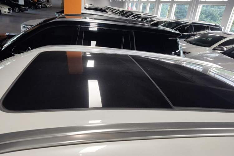 Used Haval XY 2022 1.5T ZhiZun Edition Roof