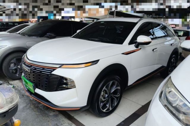 Used Haval XY 2022 1.5T Smart Edition