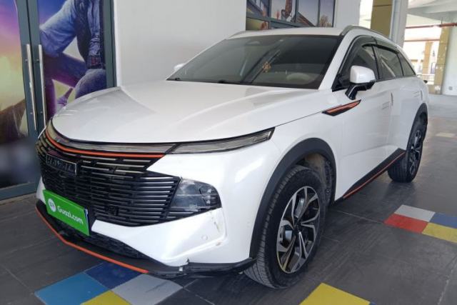 Used Haval XY 2022 1.5T Smart Enjoyment Edition DHT