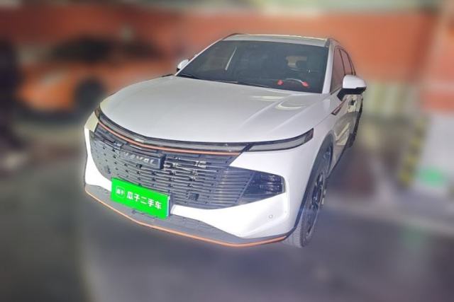 Used Haval XY 2022 1.5T Smart Enjoyment Edition DHT
