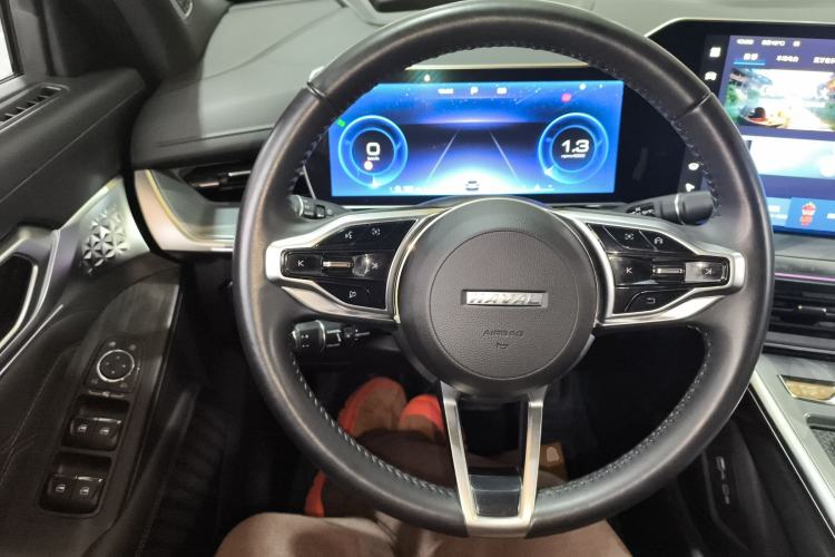 Used Haval XY 2022 1.5T Smart Edition Steering Wheel