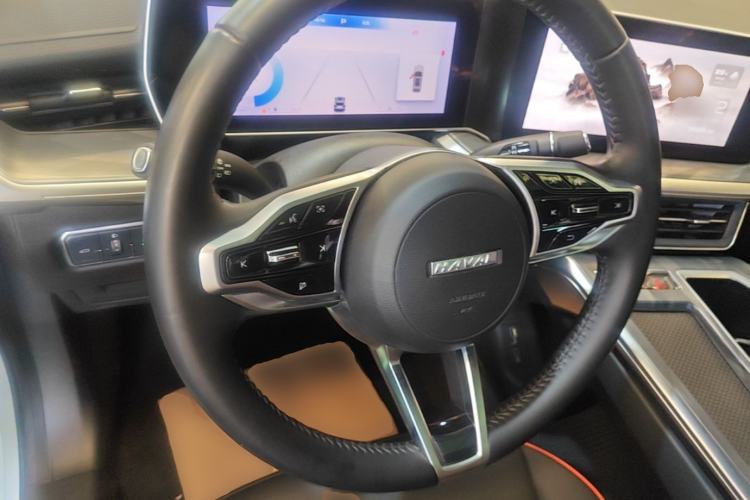 Used Haval XY 2022 1.5T Smart Edition Steering Wheel