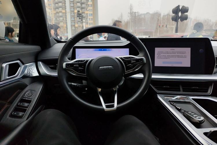 Used Haval XY 2022 1.5T Smart Edition Steering Wheel