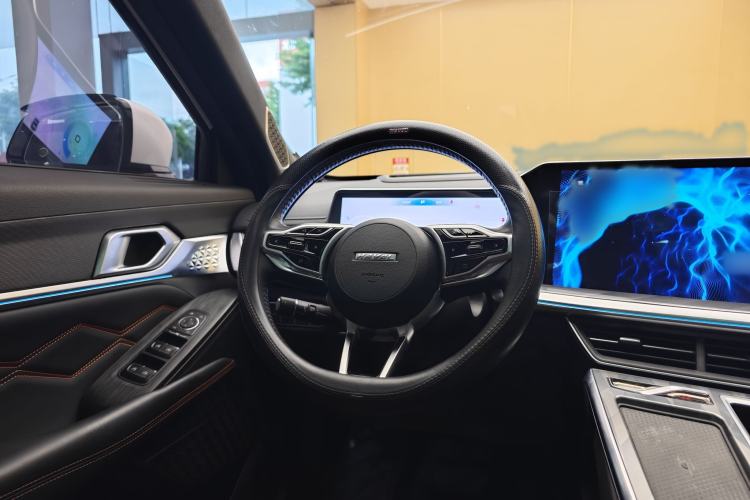 Used Haval XY 2022 1.5T Smart Edition Steering Wheel
