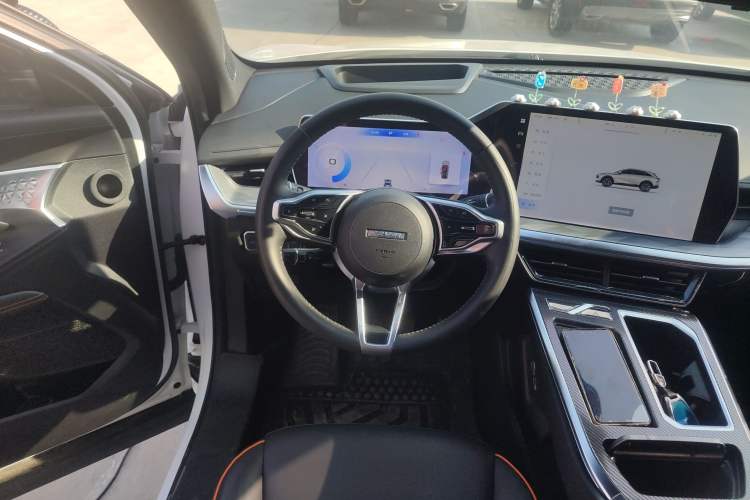 Used Haval XY 2022 1.5T Smart Edition Steering Wheel