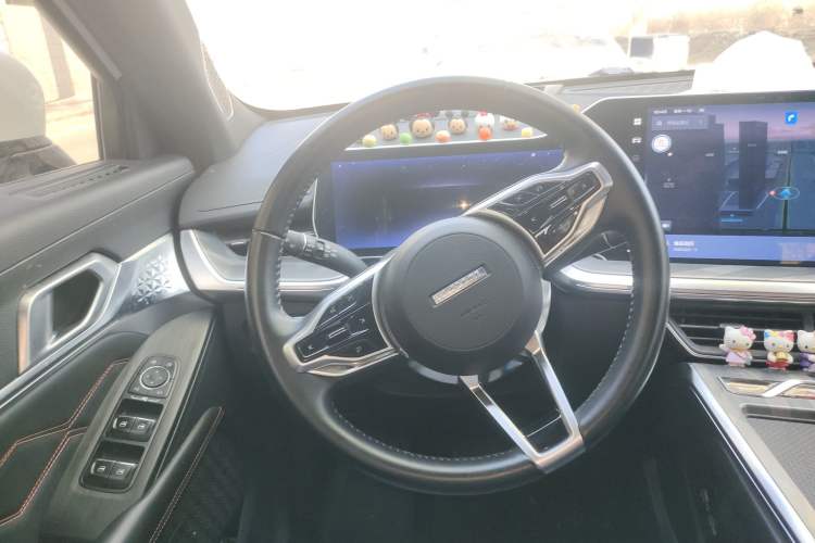 Used Haval XY 2022 1.5T Smart Edition Steering Wheel