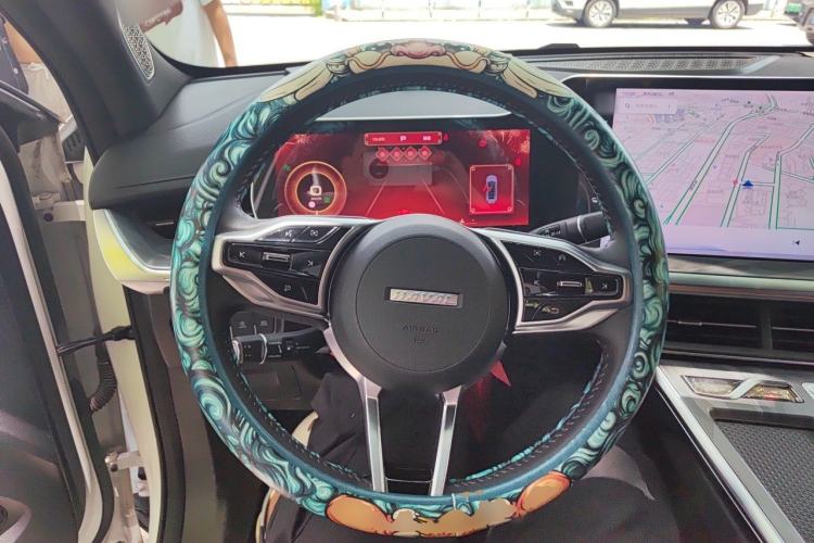 Used Haval XY 2022 1.5T Smart Edition Steering Wheel