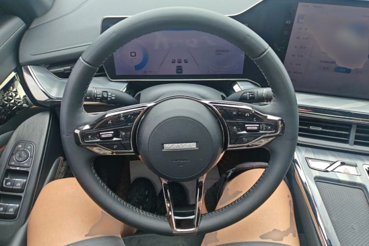 Used Haval XY 2022 1.5T ZhiZun Edition Steering Wheel