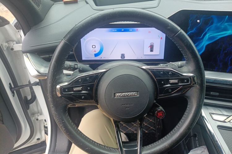 Used Haval XY 2022 2.0T ZhiZun Edition Steering Wheel