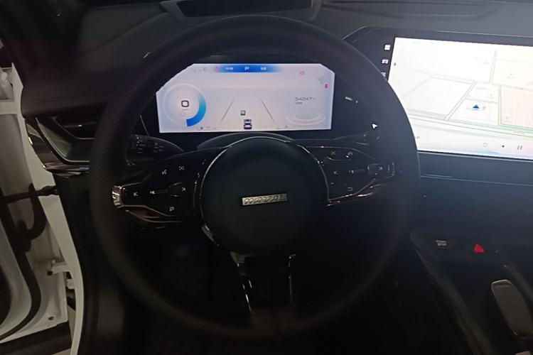 Used Haval XY 2022 1.5T ZhiZun Edition Steering Wheel
