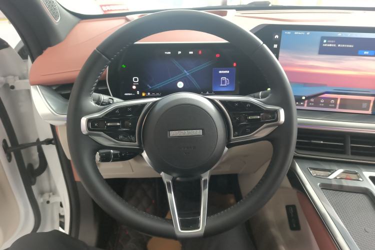 Used Haval XY 2022 1.5T Smart Edition Steering Wheel