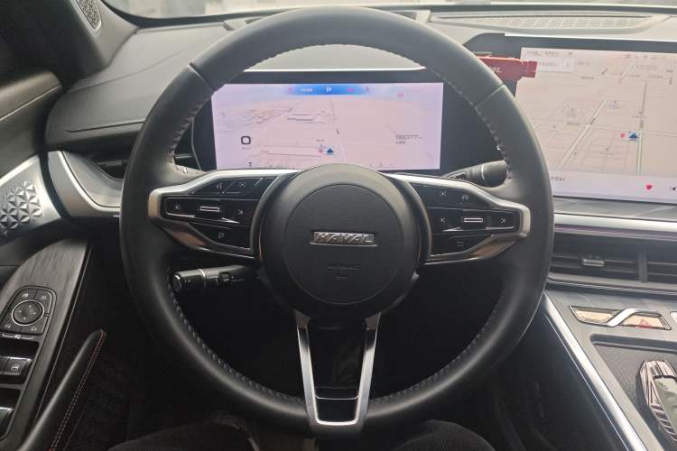 Used Haval XY 2022 1.5T Smart Edition Steering Wheel