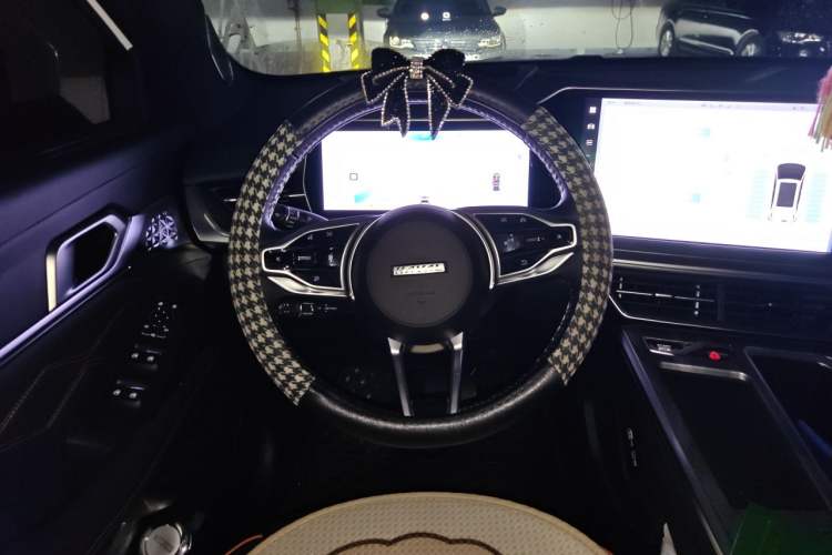Used Haval XY 2022 1.5T Smart Edition Steering Wheel