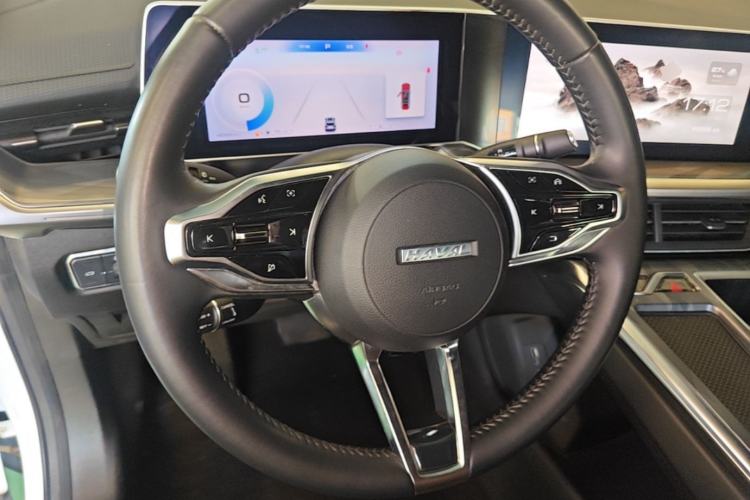 Used Haval XY 2022 1.5T Smart Edition Steering Wheel