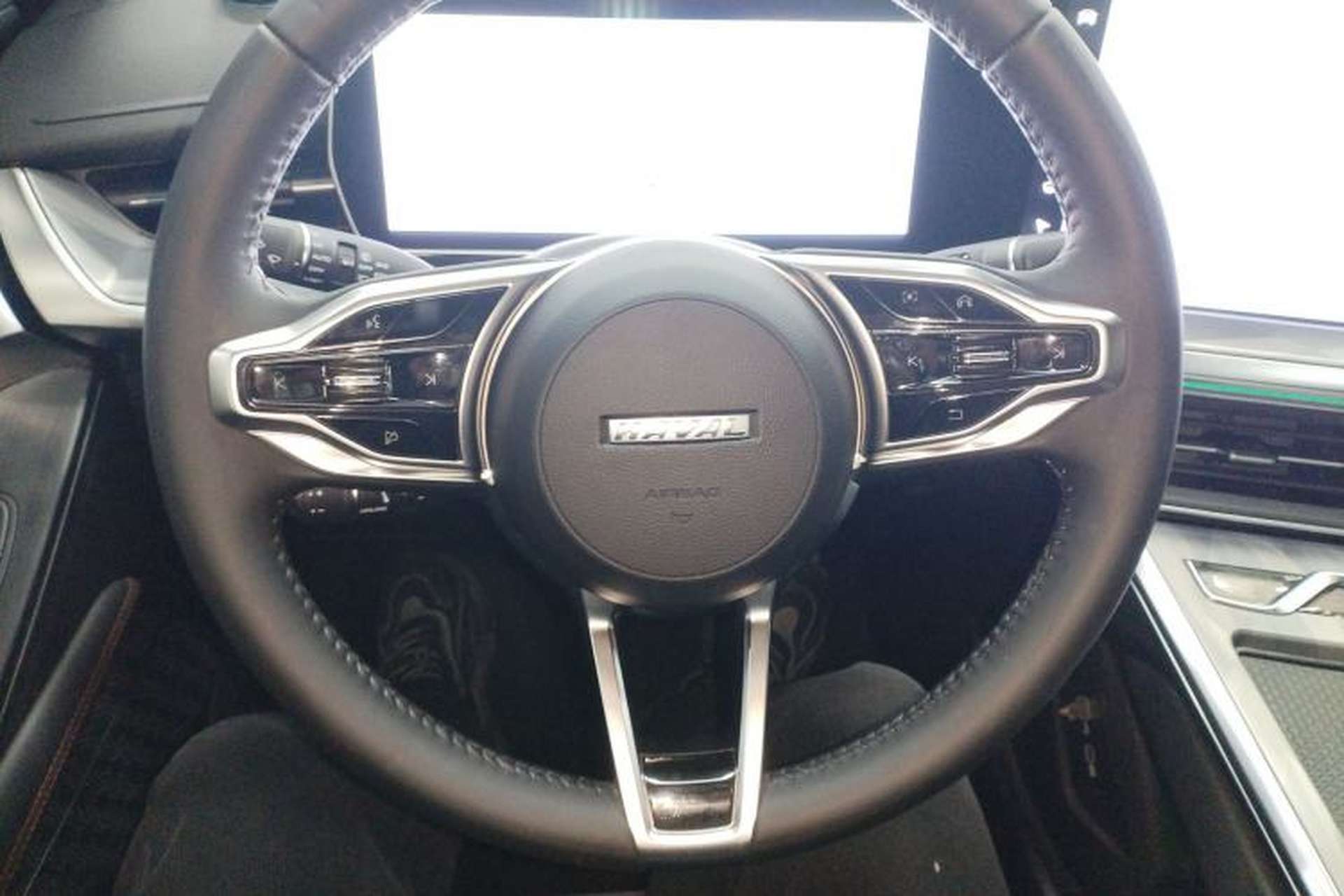 Used Haval XY 2022 1.5T Smart Enjoyment Edition DHT Steering Wheel