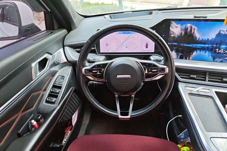 Used Haval XY 2022 1.5T Smart Enjoyment Edition DHT Steering Wheel