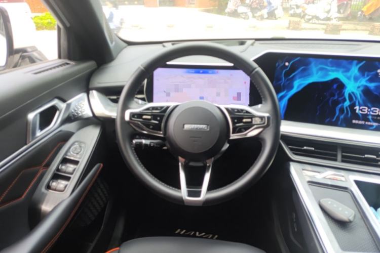 Used Haval XY 2022 1.5T Smart Enjoyment Edition DHT Steering Wheel
